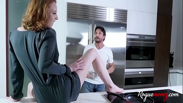 Download Video - Raunchy Redhead Step Family Gets Seductive - Pepper Hart&comma; Katy Kiss