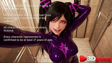 Juri Han straddled me in the shower and we had sex until I made her come [AI]