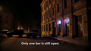 My Funwest Doll Lily is a Bar Girl in a Warzone - with AI sequences