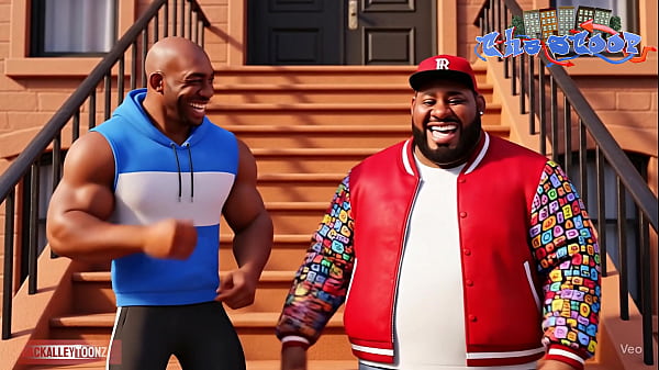 THA STOOP - CONVERSATIONS WITH THE BROTHAS