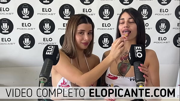 PAULI BELEN AND LILACK KISS AND SUCK THE PACIFIER