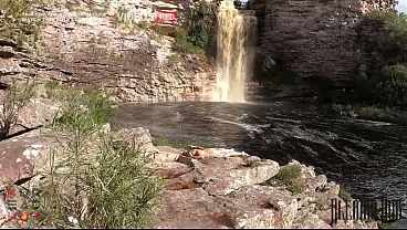 Sexo hard em p&uacute;blico com a Dread Hot