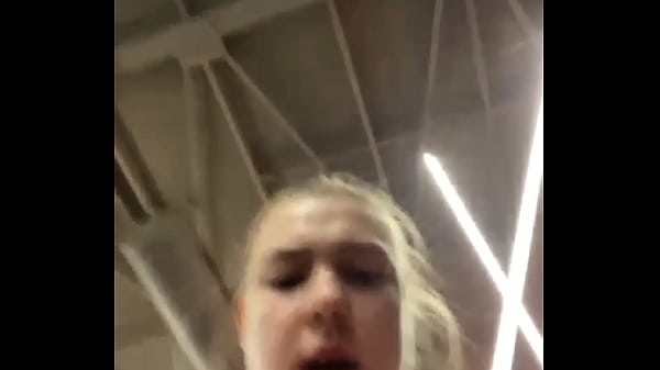 Jucielussie1 - Extreme public fucking