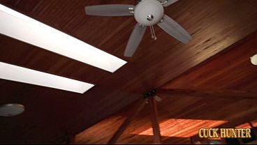 Cuckold husband watches interracial action with bbc wife