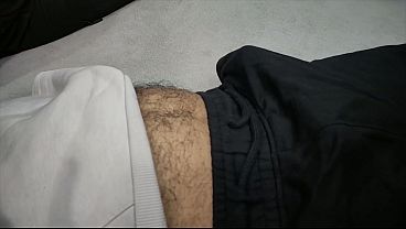 Brother-in-law cooled down sister-in-law's thirsty pussy