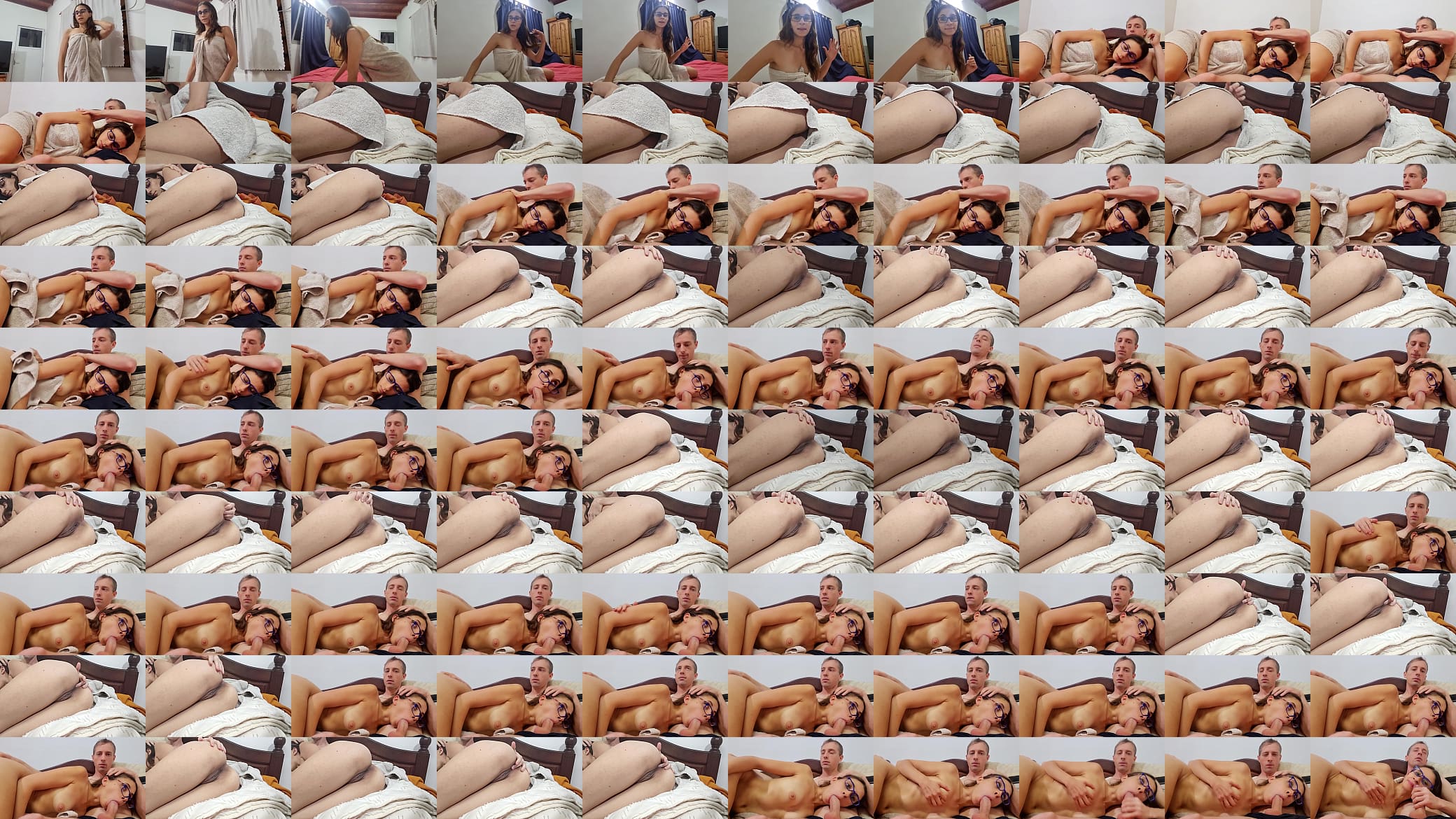 &iquest;Por qu&eacute; hijastro se folla la boca de la HERMANASTRA? ︎ HERMANASTRA arriesgado creampie ORAL en LA CAMA︎︎︎ 预览图