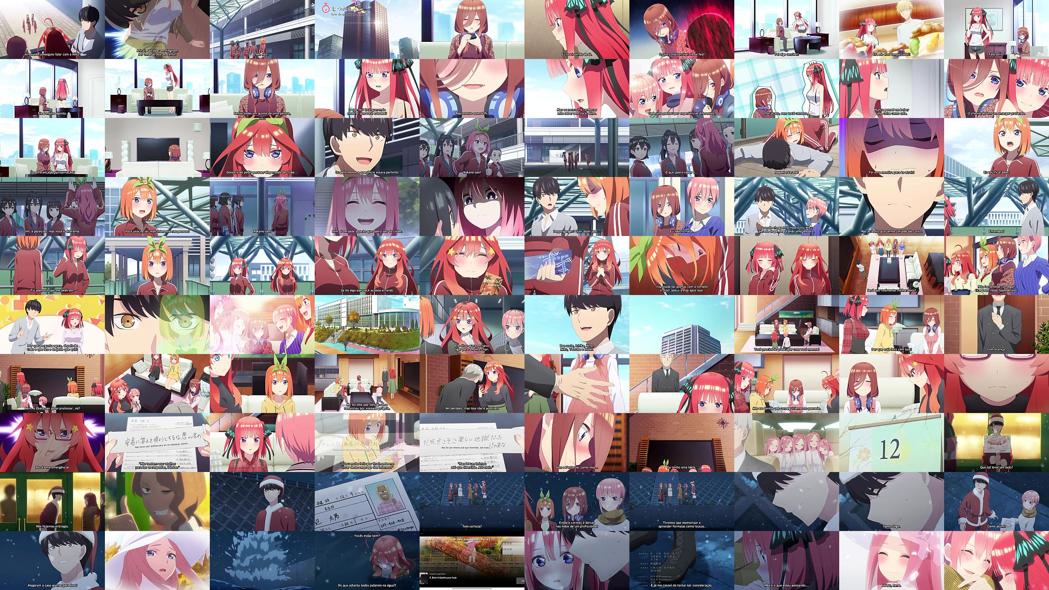 The Quintessential Quintuplets Ep-16 预览图