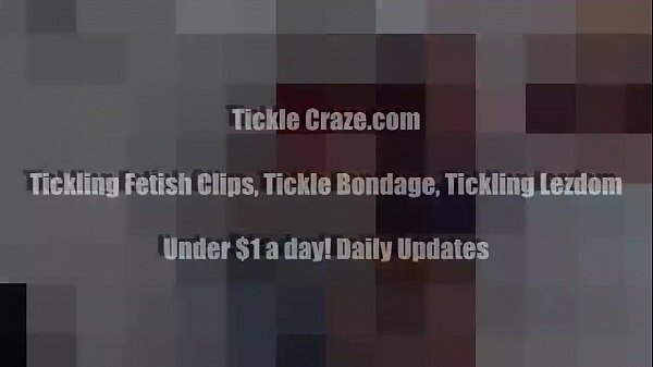 Download Video - Double teamed and tickled until she begs for mercy