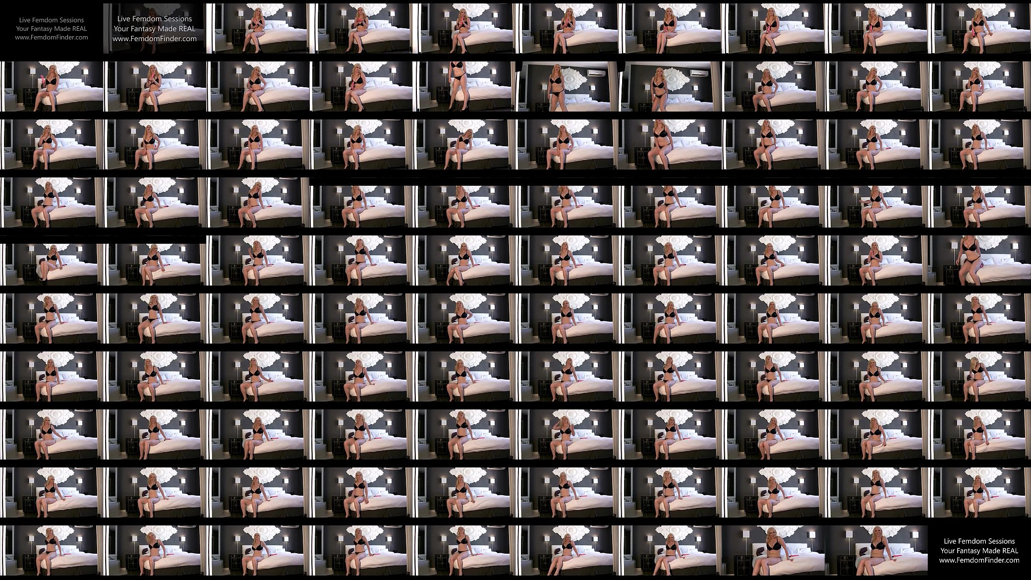 POV Sissy Training JOI 预览图