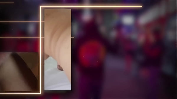 JohnTronX - Quick hot POV sex with a thin tattooed redhead Thai babe