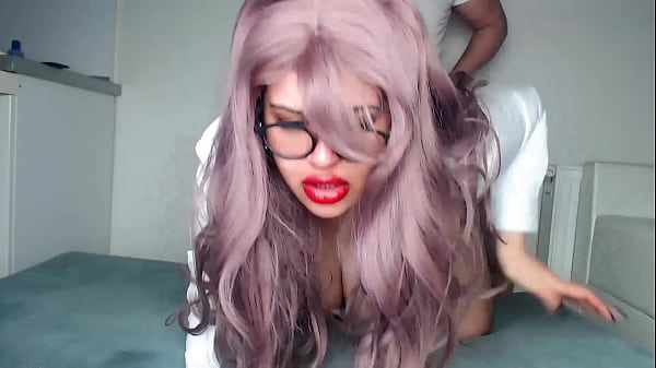 My Sexy Step Sister Asked me to Fuck her before Lesson in Zoom