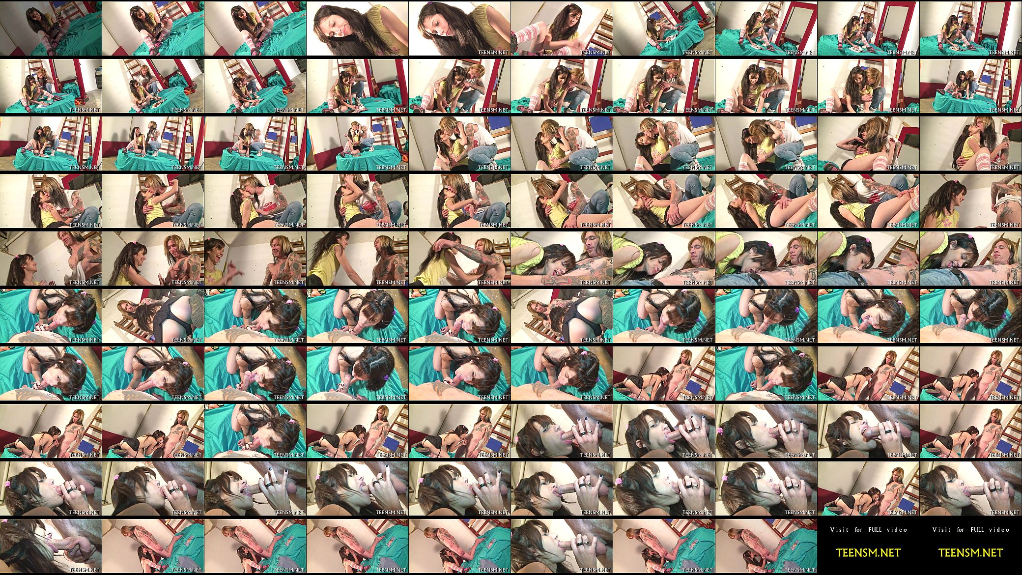 Pair practices oral-stimulation games 预览图