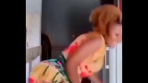 Damn her ass fat