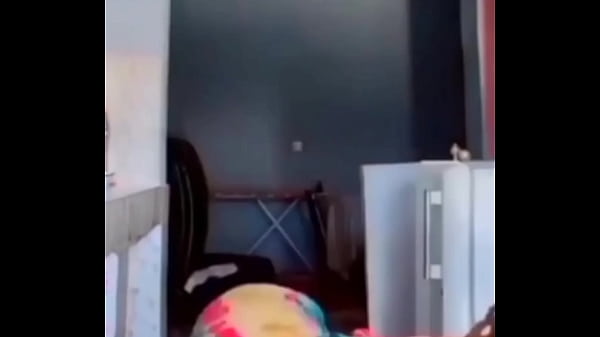 Damn her ass fat