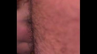Chubby ginger Drains my balls completely