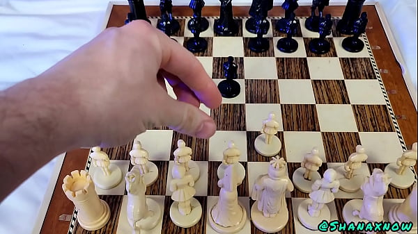 CUM IN MOUTH QUEEN CHESS GAME