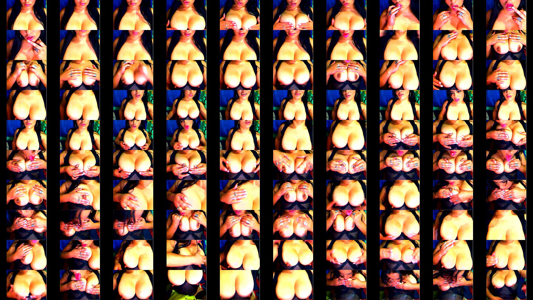 WebCam Big Chunky Nipples 63 预览图
