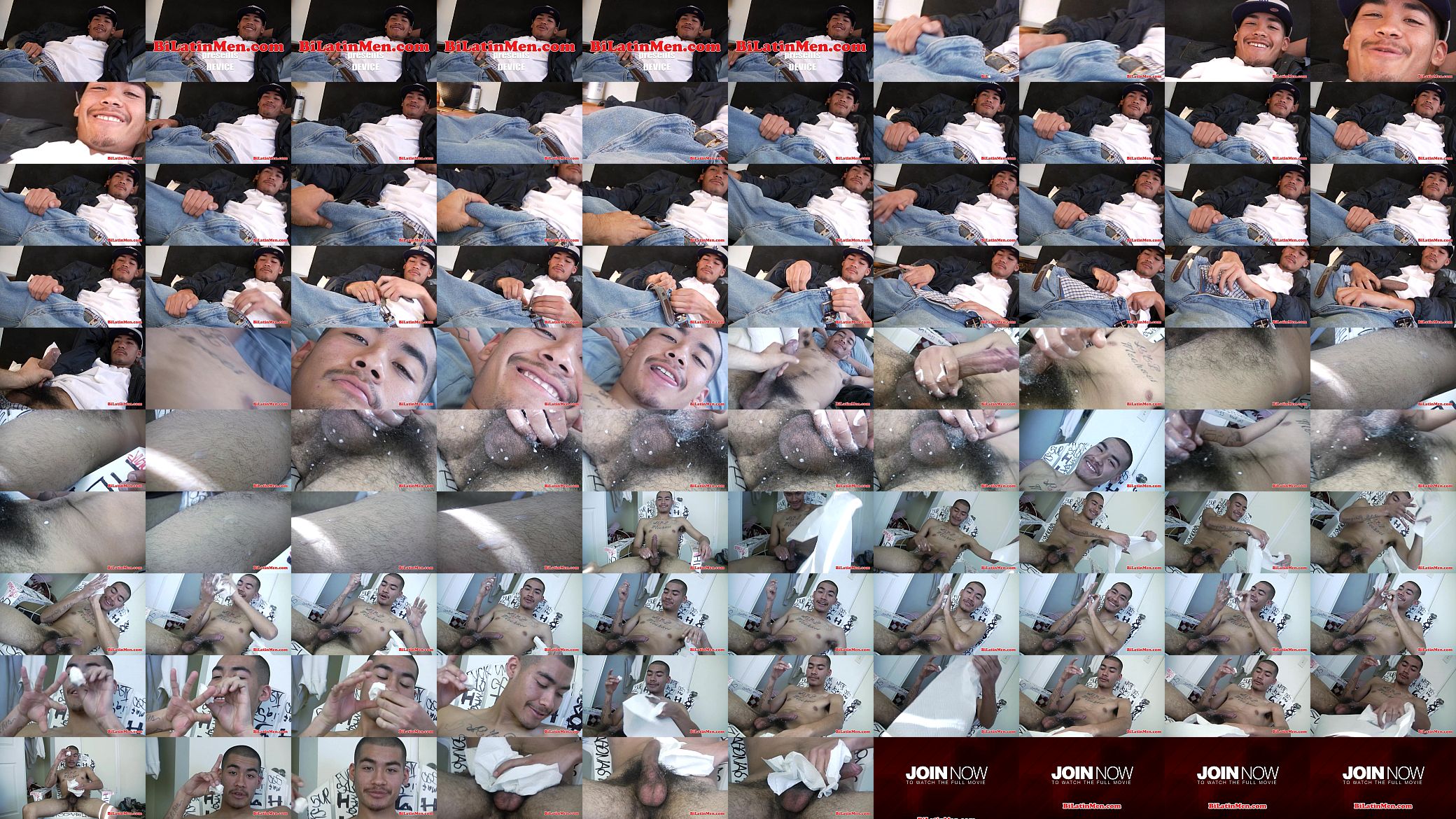 Latino jerking off his Mexican dick 预览图
