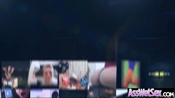 Girl With Sexy Big Round Ass Get Oiled And Fucked clip-28