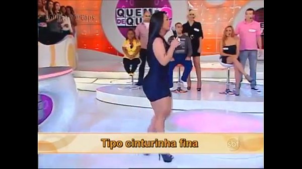 Big Ass ANDRESSA SOARES - VAI