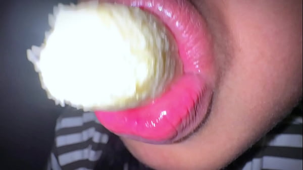 I piss in Rosalina Love mouth