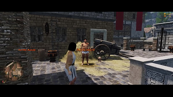 Let's Play: Slaves of Rome [Hermaphrodite] | Part 5: Exotic meat