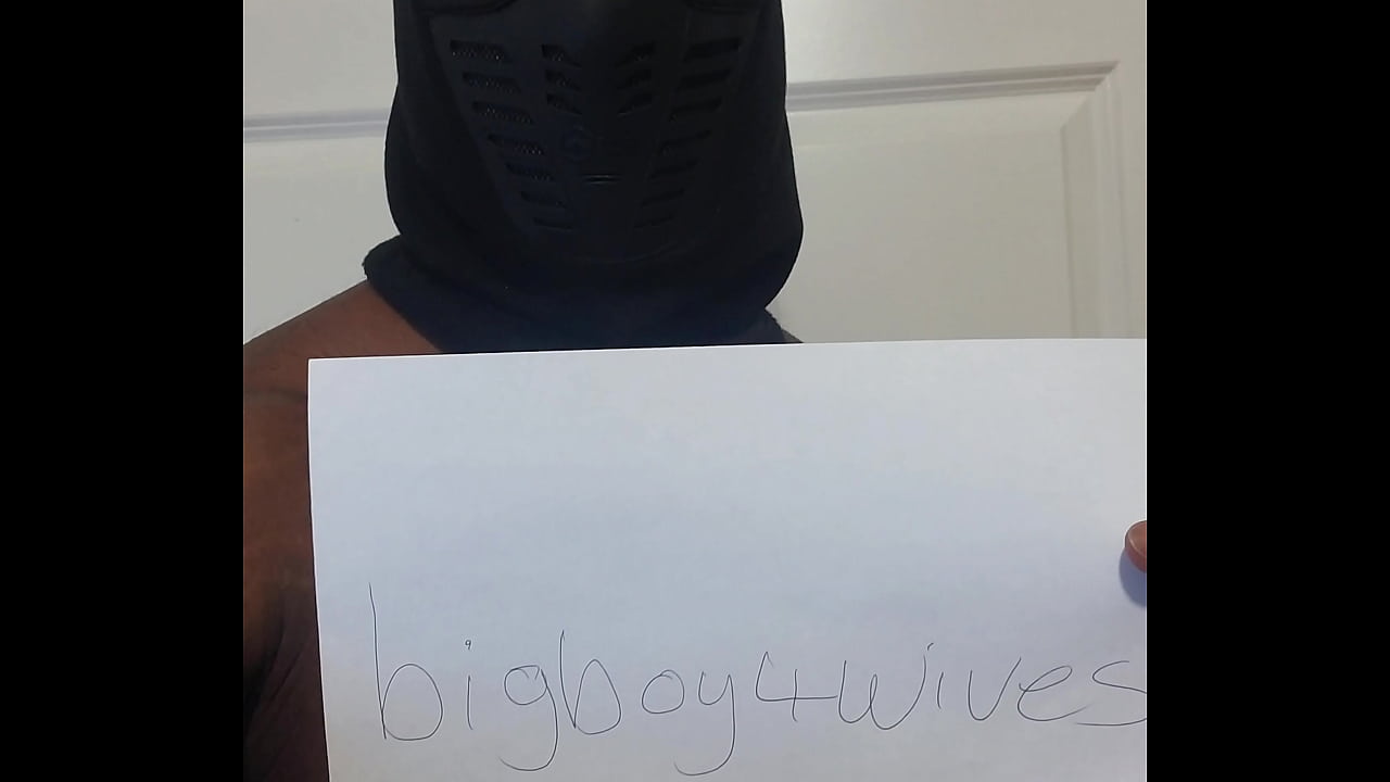 Vídeo de verificación
                   verification video muchos negros