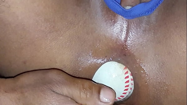 thumb double ball ana l