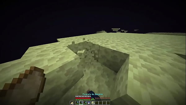 zerando o mine no mundinho solo