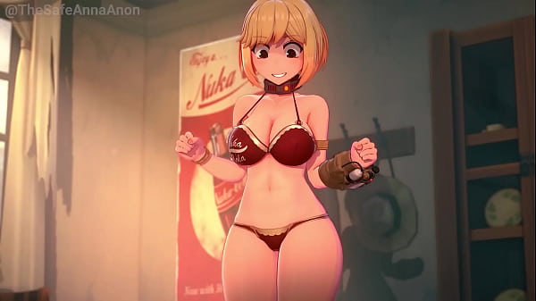 Fallout Stuff! (Anna Anon animation)
