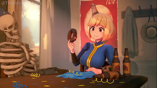 Fallout Stuff! (Anna Anon animation)