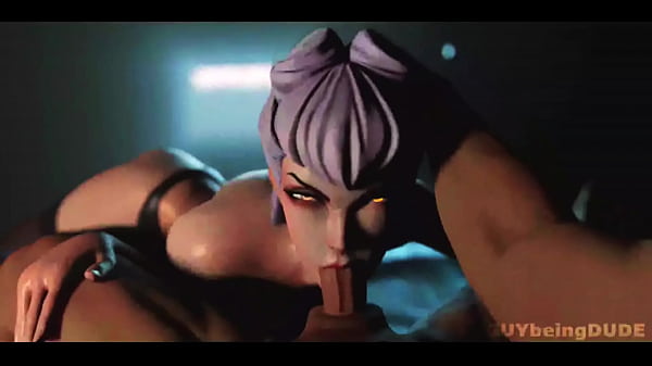 Hentai 3d evelynn