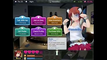 Download Video - Huniepop Uncensored Part 11