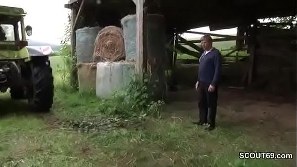 fuck at the farm during vacation