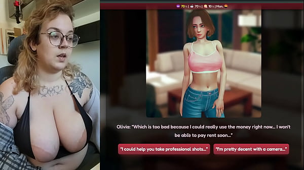 Let's play: Confined & Horny pt5