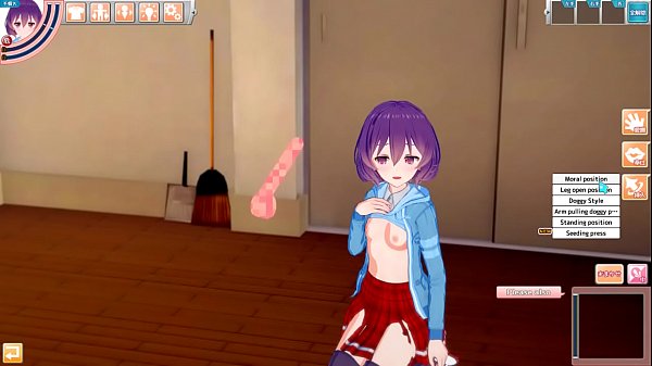 koikatsu / koikatu Hentai game # 4