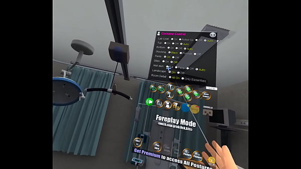 Vr aidas secret therapy