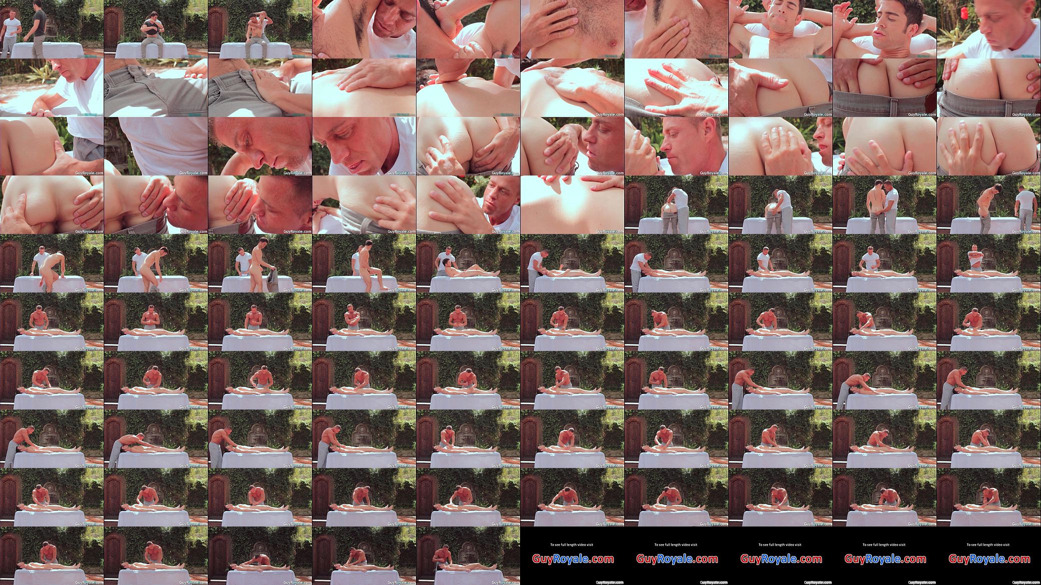 Sexy twink Troy Collins sucks dick gay porn 预览图