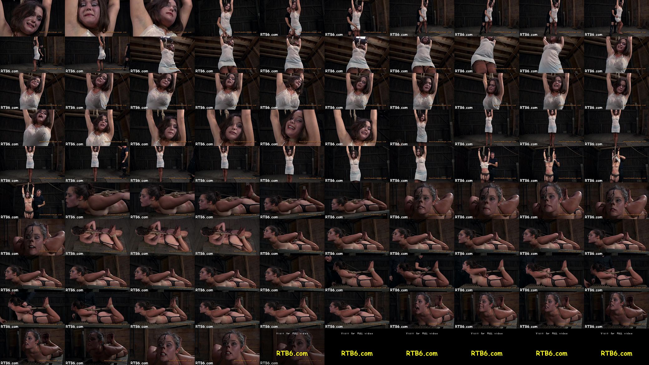 Painful facial t. for playgirl 预览图
