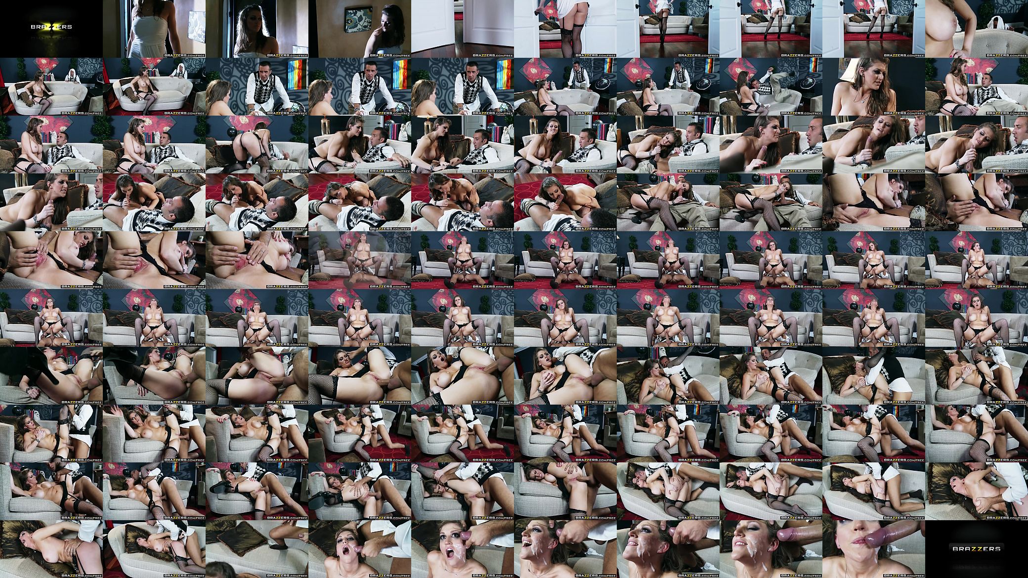 Brazzers - (Eve Laurence, Keiran Lee) - Slut At Large 预览图
