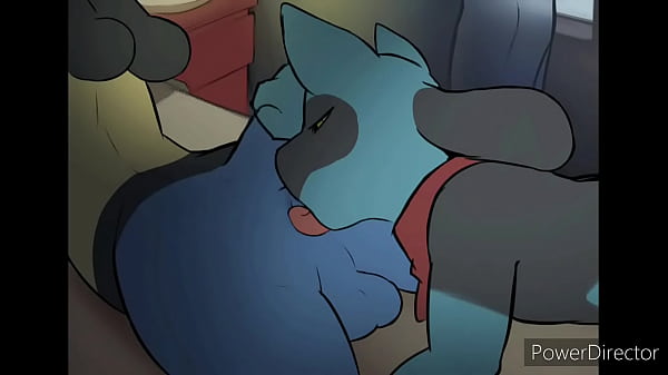 Schalten Sie Das Yiff Auf 2D Hmv Ein