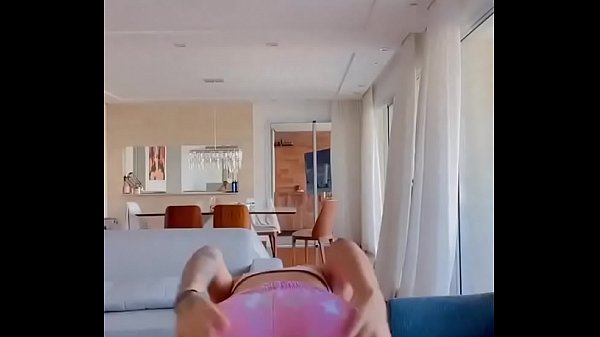 thumb hot redhead