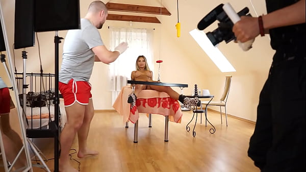 Behind The Scenes Hard Fisting Sweet Monika Fox In Suspension (Free)