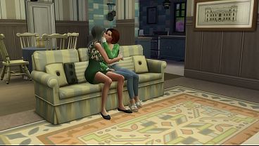 Download Video - Step grandmother fucks step granddaughter with her huge cock