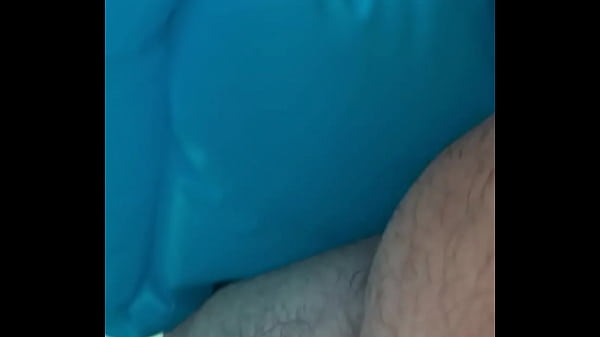 Fucking the pool raft. Double cumshot
