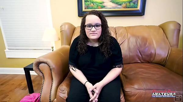 Naughty Busty Brunette Harper B Gets Pounded On Kinky XXXMas Eve!