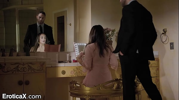 EroticaX - Naturally Busty Influencer Sofi Ryan Plowed All Over Her Mansion