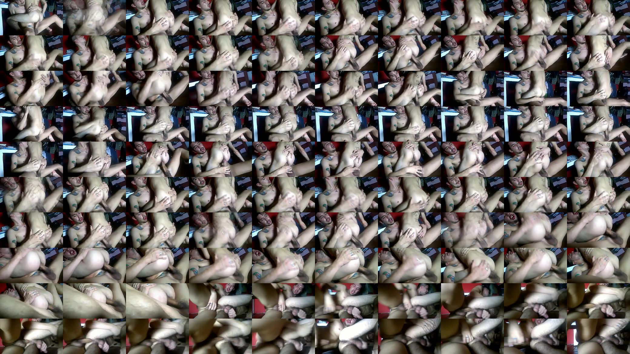 Follada Anal Frente a Las Camara Web 预览图