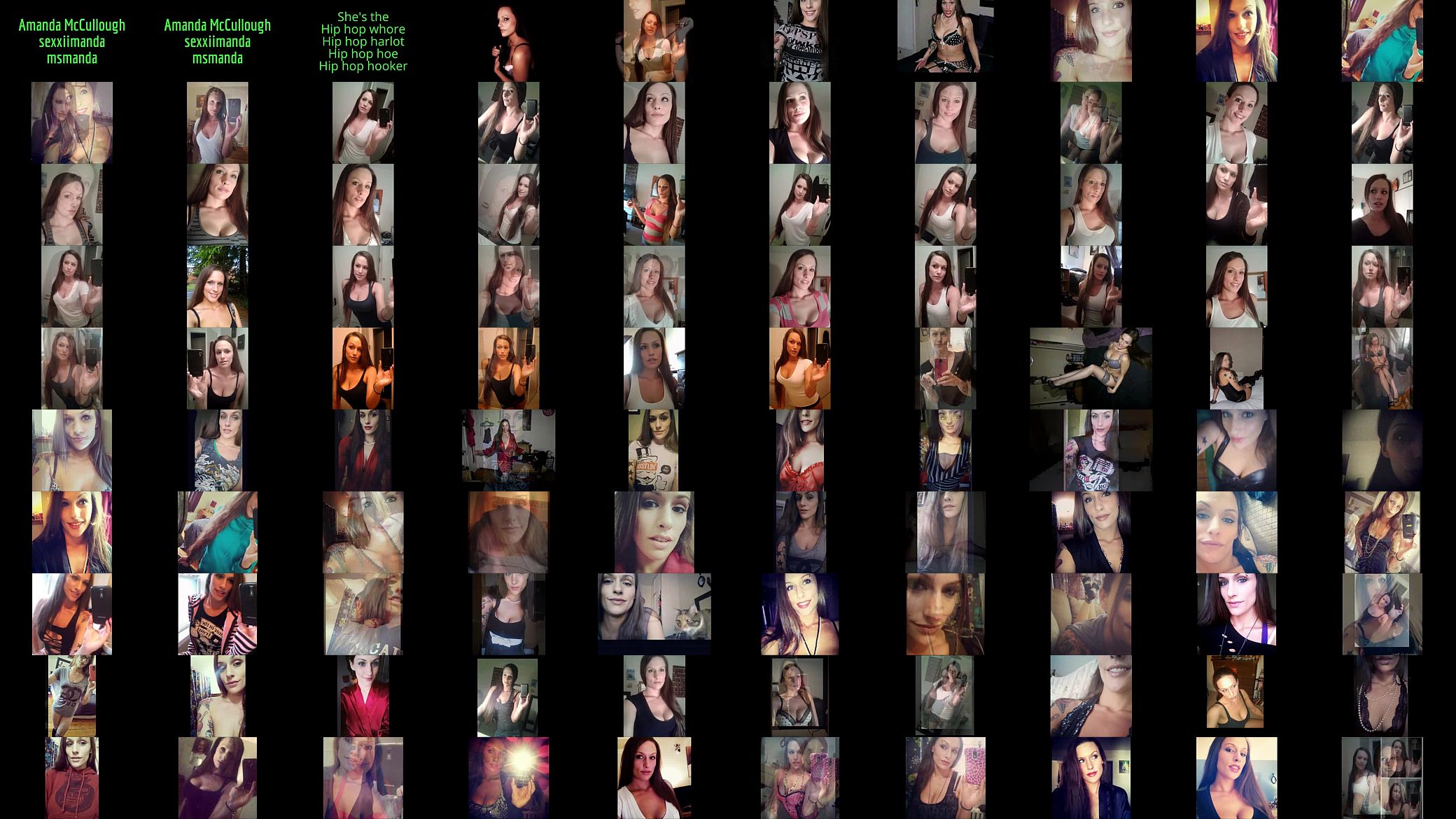 Amanda Mccullough ItsMandaland msmandahfx msmanda 2 预览图