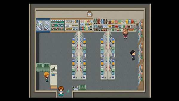 (  18 ) H RPG Games Korei Mamoru ~ Souhou Girl and Girls Running in the Sea of Greed #1